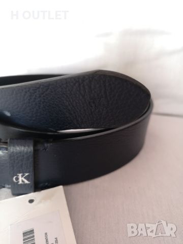 Оригинален колан CALVIN KLEIN, 95 см  /678/, снимка 2 - Колани - 46542007