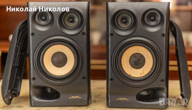 Тонколони SONY SS-H701, снимка 2 - Тонколони - 53540143
