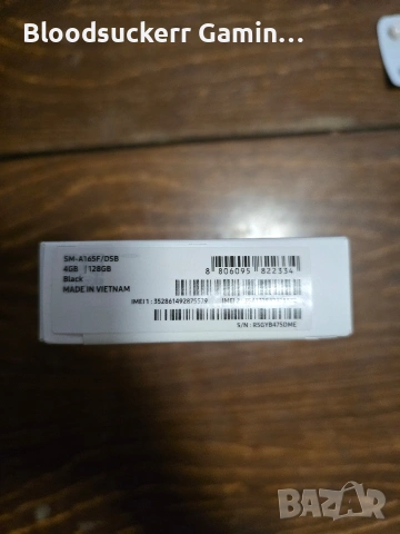 Samsung A16, снимка 3 - Samsung - 53812792