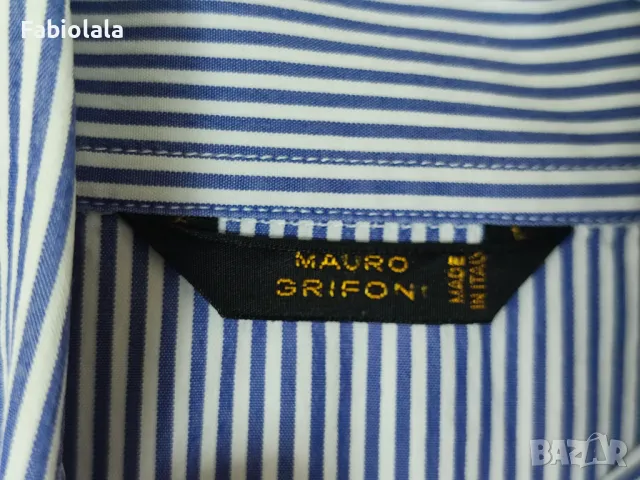 Mauro Grifoni blouse XS, снимка 6 - Блузи с дълъг ръкав и пуловери - 47181301