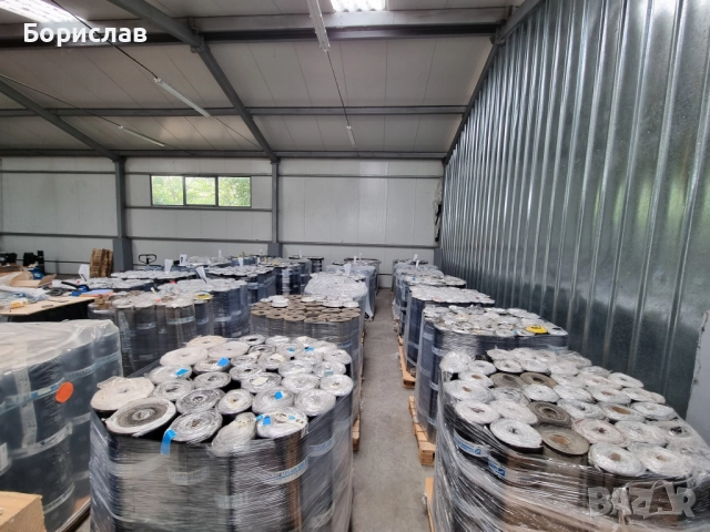 1400 ролки битумни мембрани от различни видове, снимка 2 - Строителни материали - 52649793