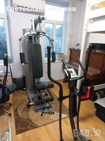 Комбиниран уред Kettler Basic, снимка 4 - Фитнес уреди - 53664455