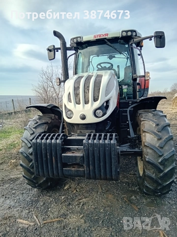 Щаеер 2018г.125 коня първи собственик