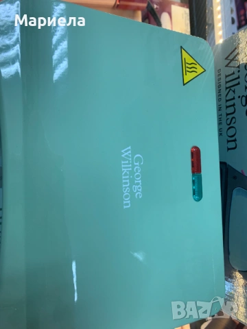 Пекарна за брауни / Пекарна за кексчета 750W / Със забележка, снимка 5 - Други - 54201670