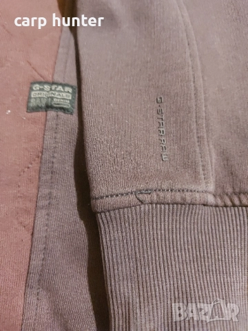 мъжка блуза G_star raw размер л, снимка 7 - Блузи - 52108410