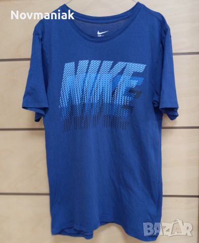 Nike The Tee-Много Запазена, снимка 3 - Тениски - 45222142