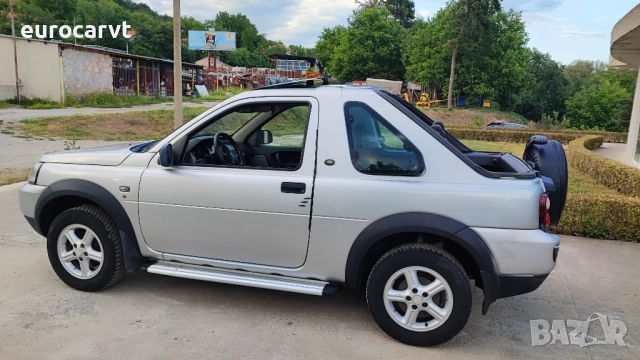 Land Rover Freelander 2.0 TD4, снимка 8 - Автомобили и джипове - 47666931