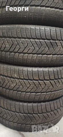 4бр.зимни гуми 255/60/18 Pirelli, снимка 11 - Гуми и джанти - 47450132