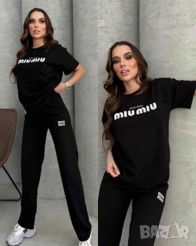 дамски екипи Miu Miu , снимка 5 - Спортни екипи - 51688515