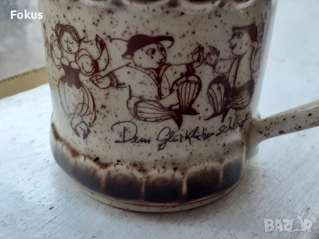 Две чаши халби Rozenthal - Германия, снимка 6 - Антикварни и старинни предмети - 53443437