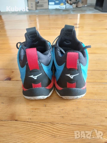 Мъжки маратонки Mizuno wave mirage 3, снимка 4 - Маратонки - 50482767