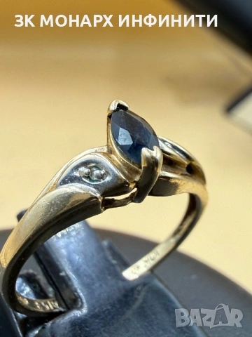 Златен пръстен /417/