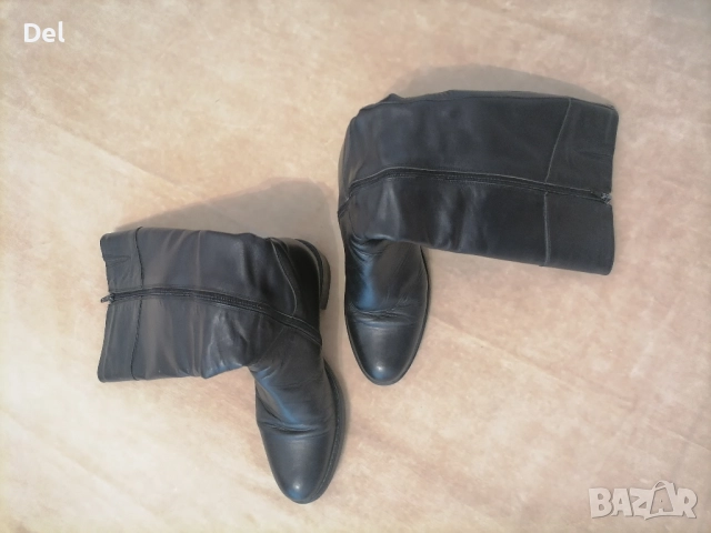 Ботуши, снимка 3 - Дамски ботуши - 51310026