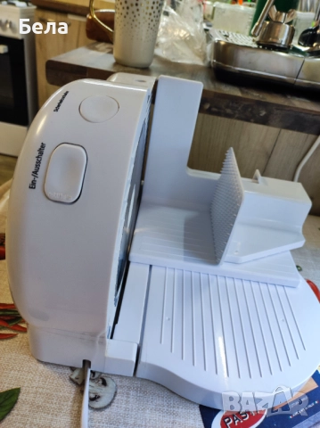 Резачка за колбаси и сирена, колбасорезачка, снимка 5 - Аксесоари за кухня - 51666330