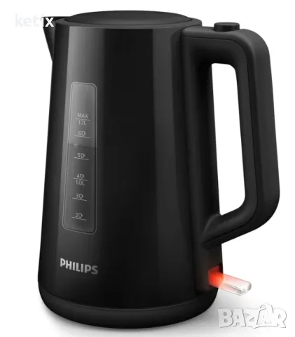 ЕЛЕКТРИЧЕСКА КАНА PHILIPS HD9318/20, снимка 2 - Кани - 48220552