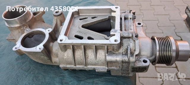 Компресор - supercharger eaton m65 , снимка 8 - Части - 49972358