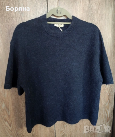 Gina Tricot нов пуловер алпака, снимка 13 - Блузи с дълъг ръкав и пуловери - 53274485