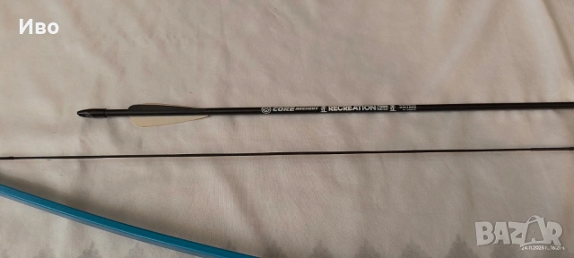 Лък с качествена стрела , снимка 4 - Други спортове - 53070515