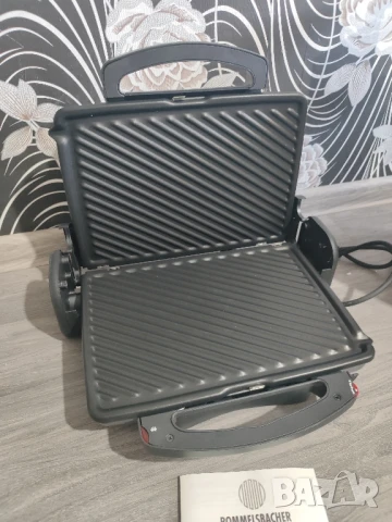 ПРОМО ! Rommelsbacher 3 в 1 Мулти Грил 1800 W / Електрическа скара !, снимка 5 - Скари - 51308426