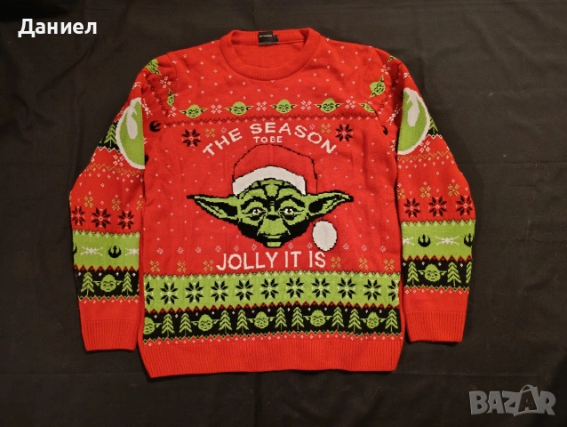 Пуловер Star Wars 