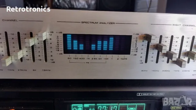 BST  Stereo  Equalizer Spectrum Analyzer, снимка 6 - Еквалайзери - 46899604