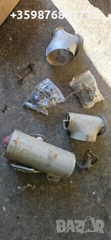 печка заз запорожец Отоплител руска руски руско соц части 