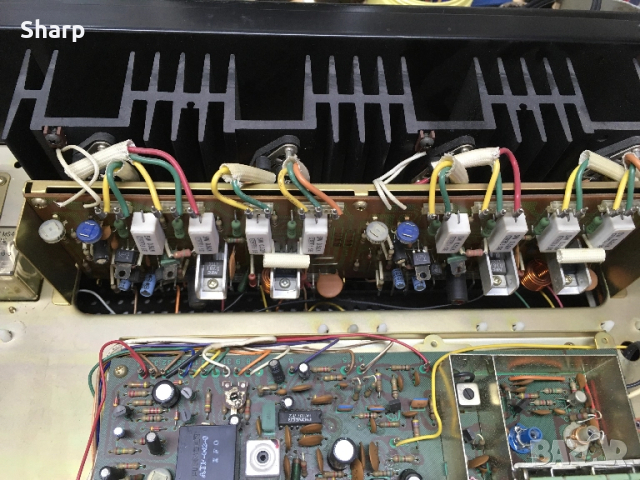 Pioneer SX-850, снимка 17 - Ресийвъри, усилватели, смесителни пултове - 52114243