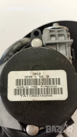  605031400A ПРЕДЕН ЛЯВ КОЛАН ЗА JEEP COMPASS 2013г., снимка 3 - Части - 50204145