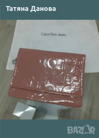 Дамски чанти Armani Exchange,Prada,Calvin Klein , снимка 3 - Чанти - 29522842