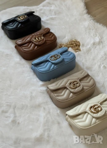 чанти 23х14см gucci 