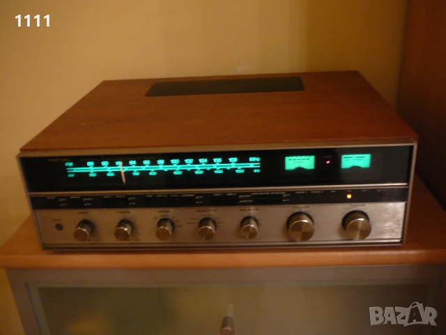 ROTEL RX-800, снимка 4 - Ресийвъри, усилватели, смесителни пултове - 51409776