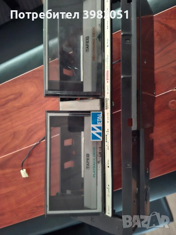 sharp optonika RT5050, снимка 7 - Декове - 54017441