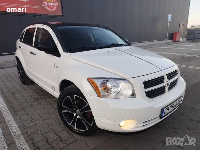 Dodge Caliber 2.0 SXT- full екстри- като нов., снимка 18 - Автомобили и джипове - 48626110