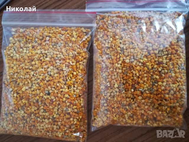 Акациев мед ,мед от акация,пчелен прашец , клеева тинктура, снимка 5 - Пчелни продукти - 52769396