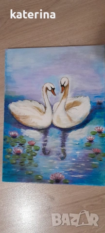 Авторски картини-акрил