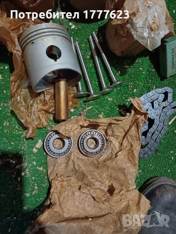 Ризи , бутала,сегменти и други за Москвич 408, снимка 6 - Части - 54210850