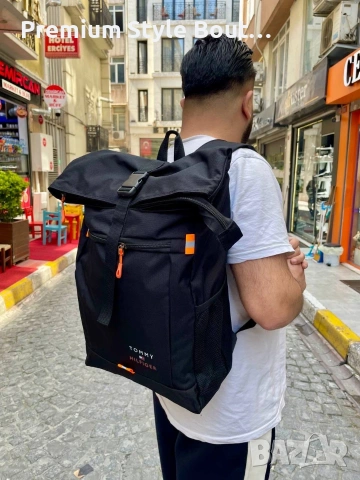 Раници under amour nike Tommy Hilfiger the north face gucci adidas , снимка 7 - Раници - 54041738