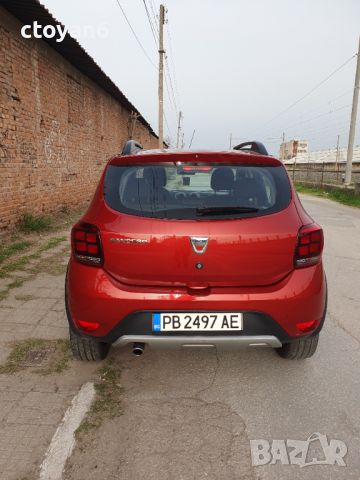 Dacia Sandero STEPWEY 0.9 TCe LPG, снимка 4 - Автомобили и джипове - 46733540