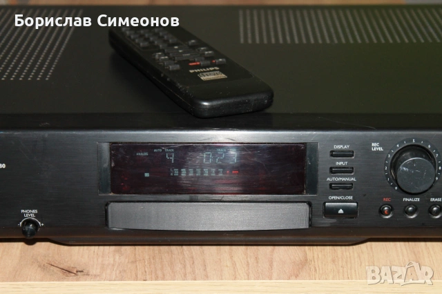  Philips CDR 880, снимка 3 - Други - 53575929