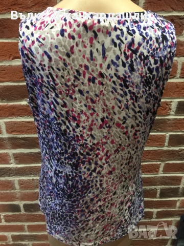 Топ Calvin Klein, размер S/М, снимка 3 - Корсети, бюстиета, топове - 53190172