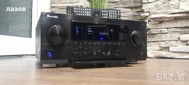 9.2 канален ресивър PIONEER SC-LX 75, снимка 7 - Ресийвъри, усилватели, смесителни пултове - 47156781