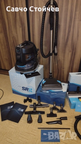 Прахосмукачка Rainbow SRX - R17689 НОВА пълен комплект с гаранция до 2033 г.!, снимка 4 - Прахосмукачки - 51968398