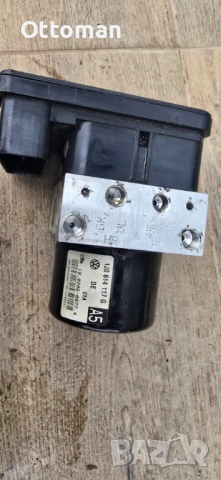 ABS модул голф 4 1.9, снимка 2 - Части - 53970208