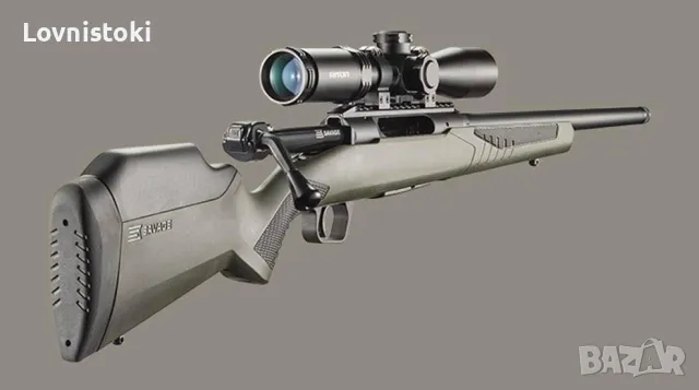 Карабина Savage IMPULSE HOG HUNTER 308win с резба 5/8х24, снимка 3 - Ловно оръжие - 49847279