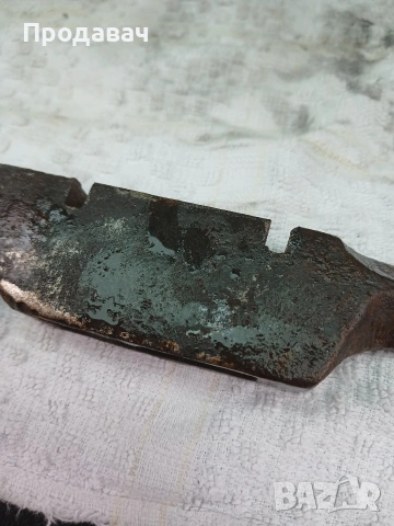 Пожарникарска брадва - малка, снимка 3 - Градински инструменти - 54044114