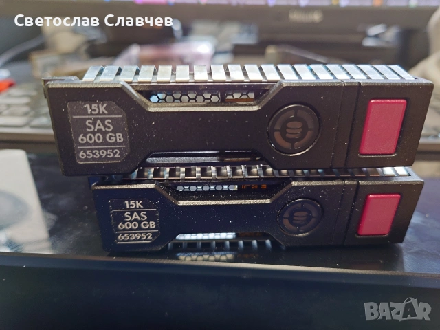 hp caddy държач за дискове 3.5 инча