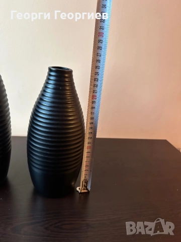 Красиви вази за декорация, снимка 3 - Вази - 52405020