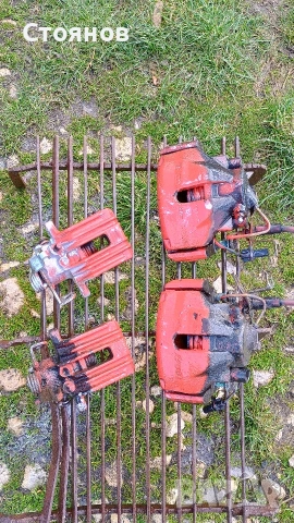 Спирачни апарати за Audi A4 B7 Avant 