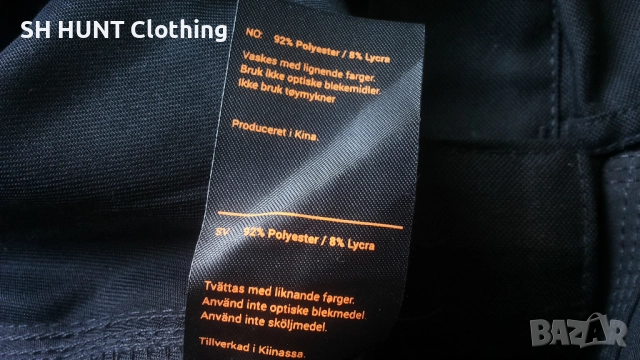 Timbra FULL Stretch Work Trouser размер 52 / L изцяло еластичен работен панталон W4-450, снимка 16 - Панталони - 51947500
