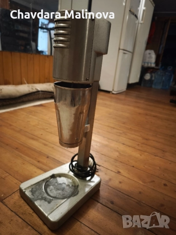 Миксер,блендер за фрапета,шейкове,коктейли